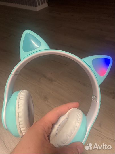 Беспроводные наушники