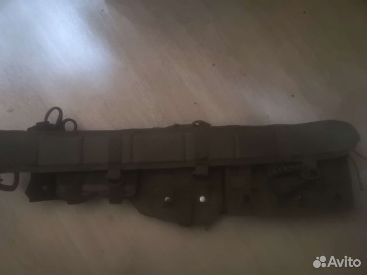 Пояс варбелт