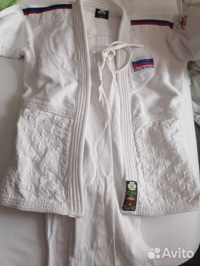 Кимоно для дзюдо 155