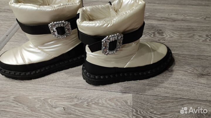 Дутики женские 38 размер