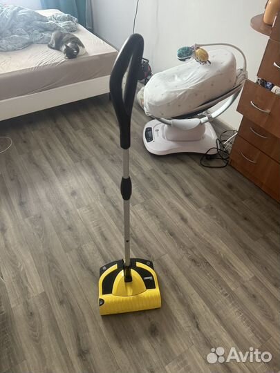 Электровеник karcher k55