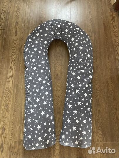 Подушка для беременных 140х90
