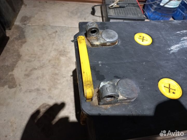 Б/У Тюмень 190 а/ч, гарантия от маг. ОПТАКБ 1 мес