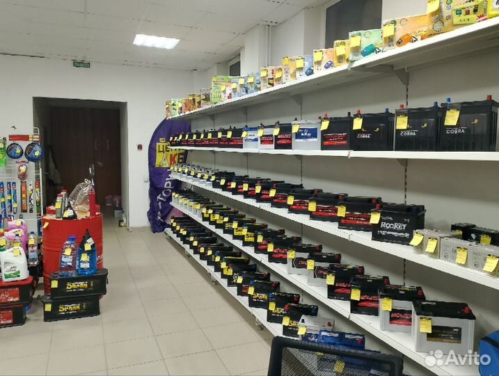 Volthor 60Ah. 600A. Made in Europe