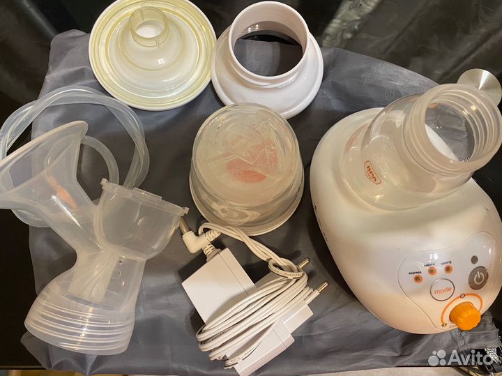 Молокоотсос Easy Start