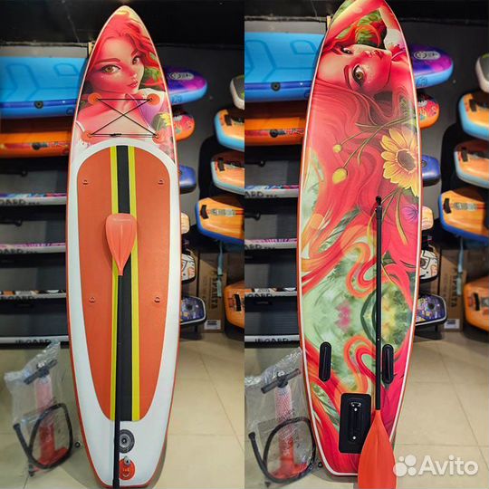 Сапборд в аренду