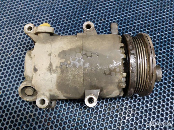 Компрессор кондиционера ford focus 2
