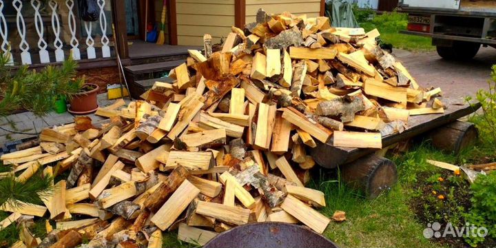 Дрова ольховые с доставкой