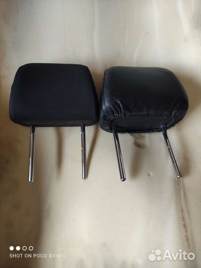 Подголовники на volkswagen polo