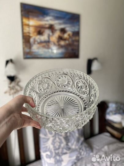 Посуда СССР советская