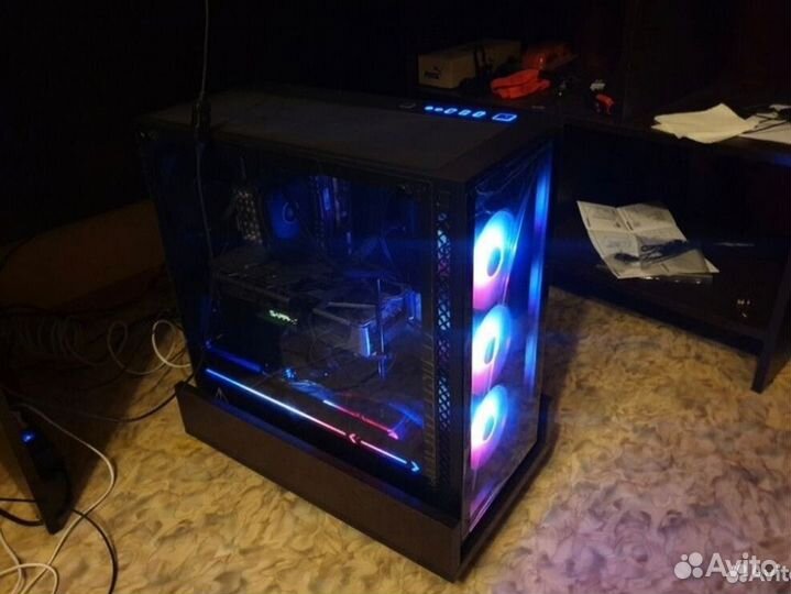 Корпус deepcool matrexx 70 3f