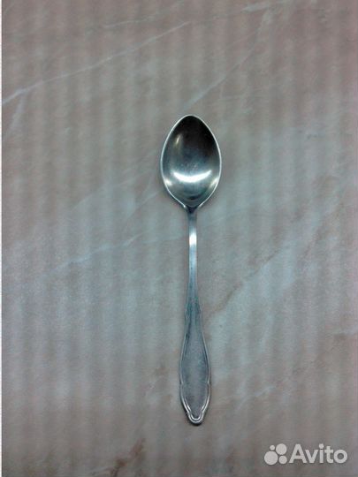 Кофейные серебряные ложечки