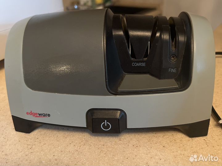 Ножеточка электрическая