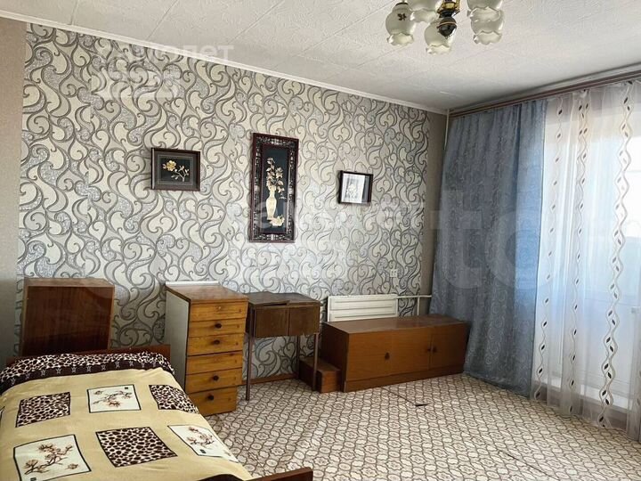 3-к. квартира, 61,4 м², 6/9 эт.