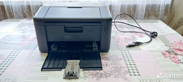 Принтер лазерный Brother HL-1202R
