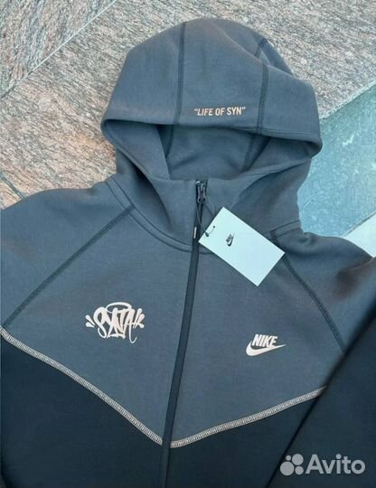 Nike tech fleece syna Central Cee Оригинал