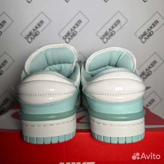 Nike Dunk Low Twist Jade Ice 5.5US Оригинал