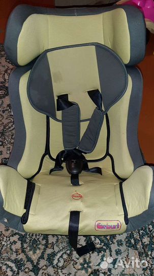 Детское автокресло от 0 до 13