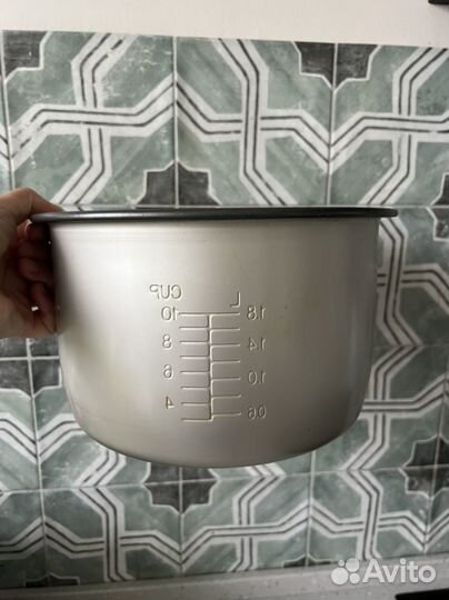 Мультиварка panasonic