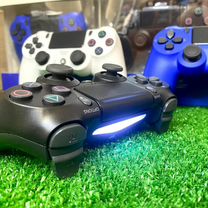 Джойстик PS4 dualshock 4 (Новые, Гарантия)