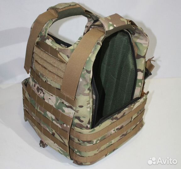 Бронежилет Тактический Боевой FBC1093