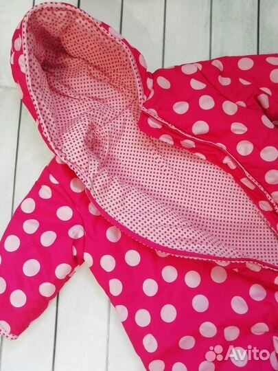 Комбинезон Marks&Spencer демисезон 3/6 мес