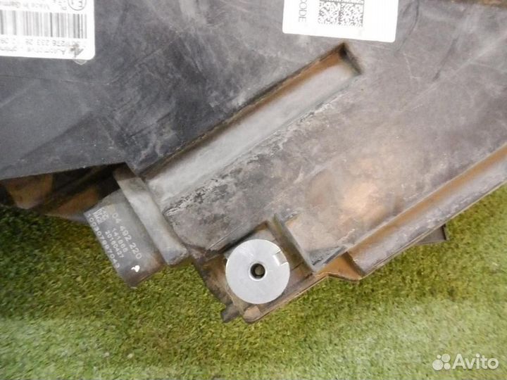 Фара левая Mercedes-Benz S-Class