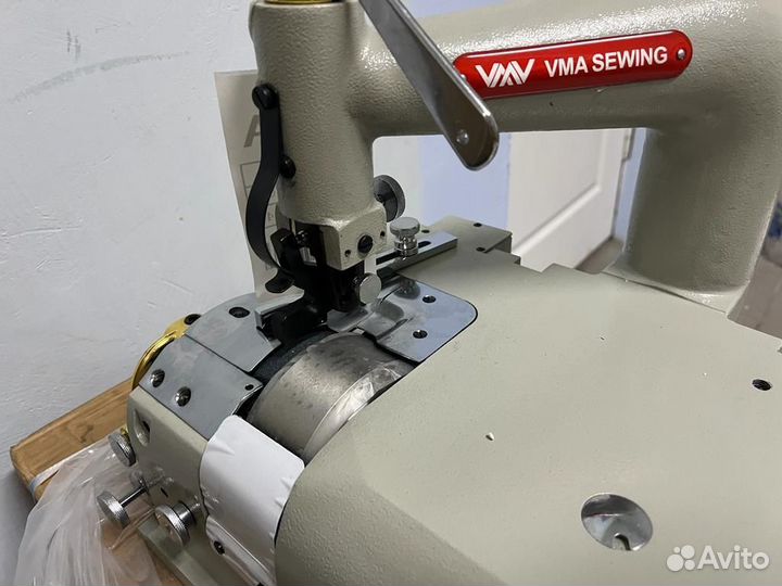 Машина для спуска края кожи VMA V-T801