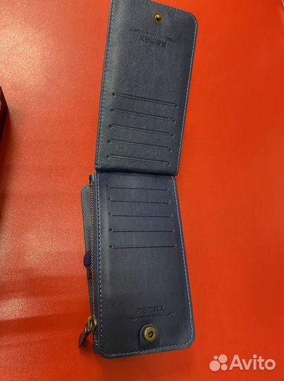 Портмоне+чехол для телефона iPhone 6, 6s “Remax”