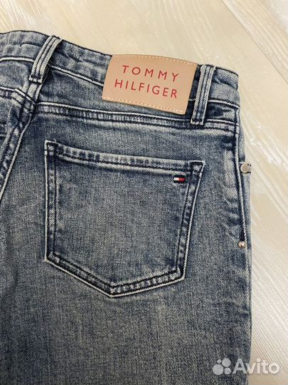 Джинсы женские Tommy hilfiger, Slim