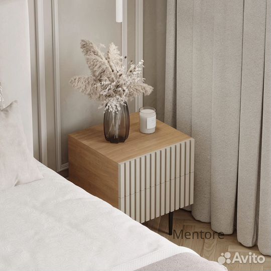 Тумба прикроватная Batista в наличии и под заказ