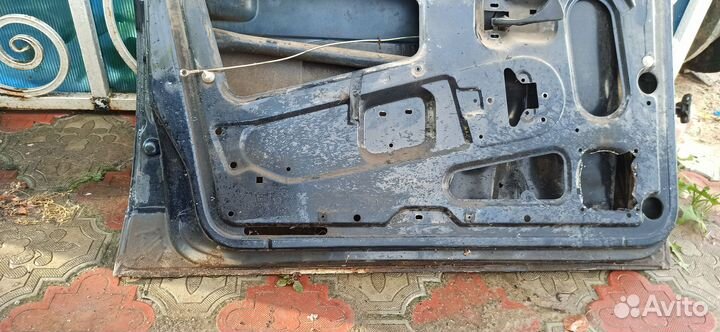 Водительская дверь ваз 2114