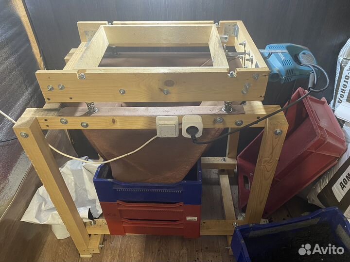 Черви дендробена