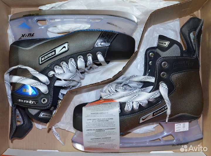 Nike bauer clearance one 90 skates