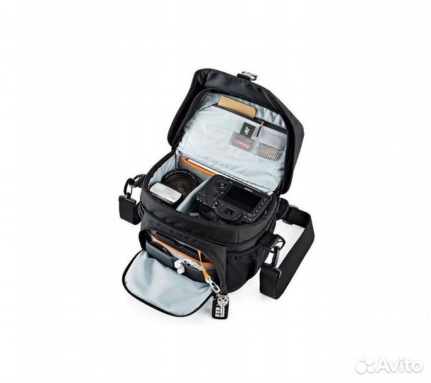 Фотосумка Lowepro Nova 180 AW II, черный