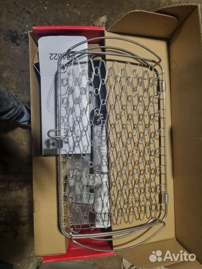 Электрический гриль Weber pulse 2000