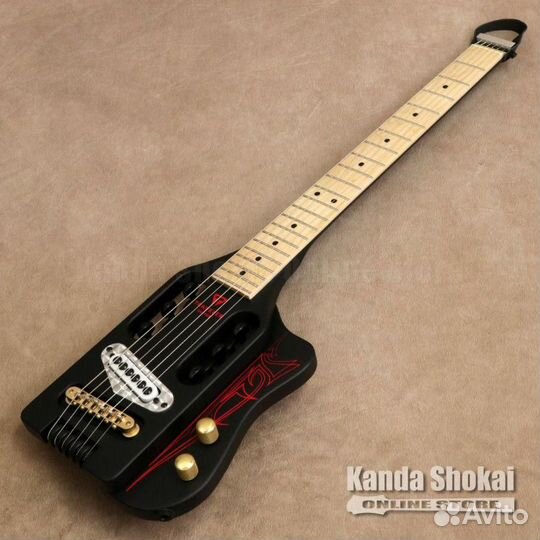 Электрогитара Traveler Guitar Speedster Standard R