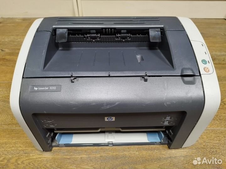 Принтер лазерный hp 1010
