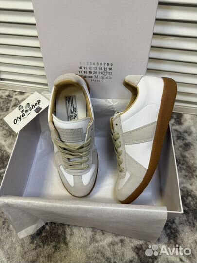 Maison margiela replica кеды