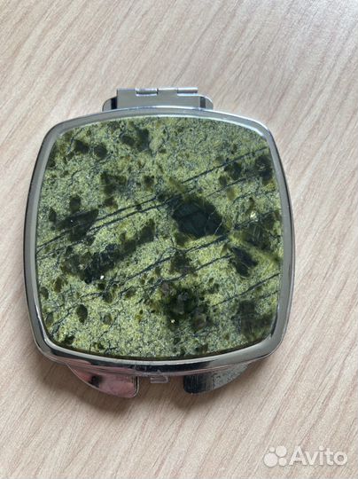 Зеркало карманное новое