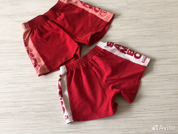 Шорты для самбо