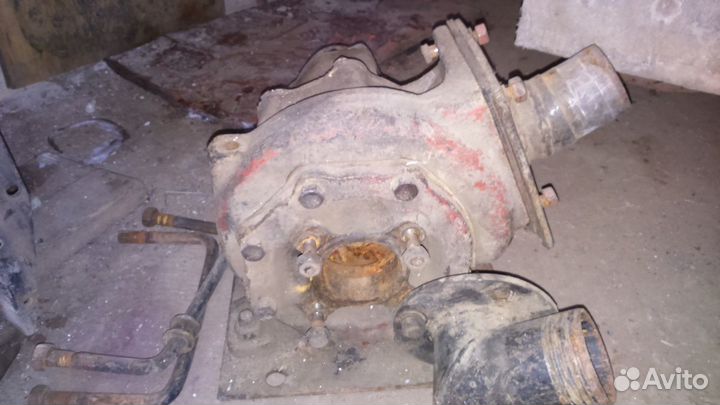 Насос для перекачки топлива