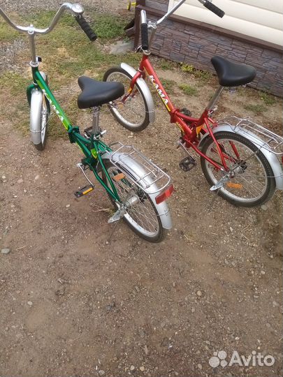 Велосипед подростковый