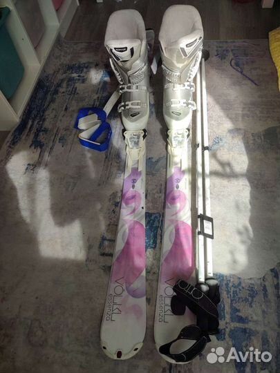 Горные лыжи