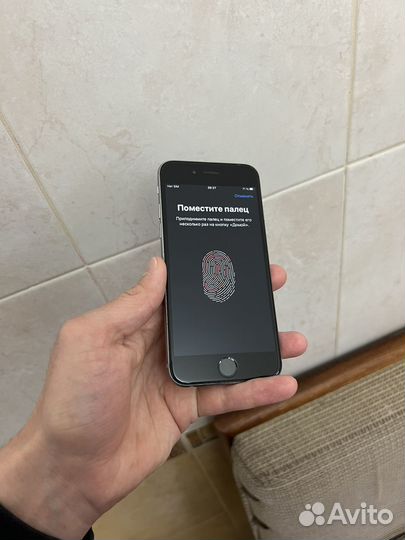 iPhone 6S, 16 ГБ