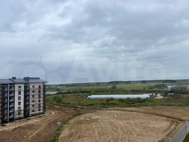 2-к. квартира, 67 м², 6/7 эт.