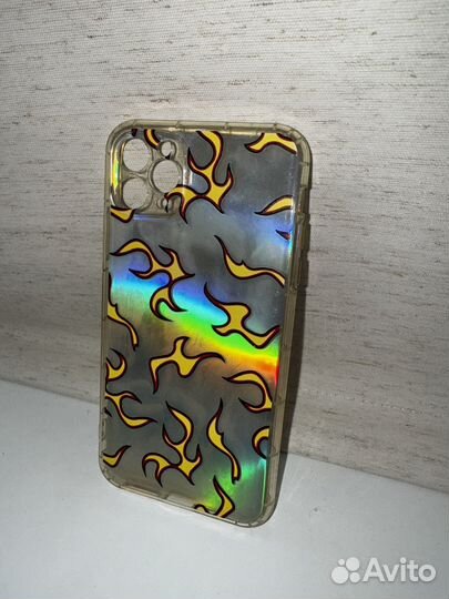 Чехол на iPhone 11 pro max силиконовый