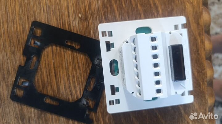 Терморегулятор для теплого пола electrolux