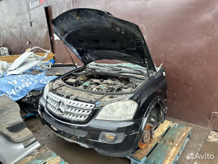 Хавкат Mercedes M-Class W164 3.0CDI 642940 2007