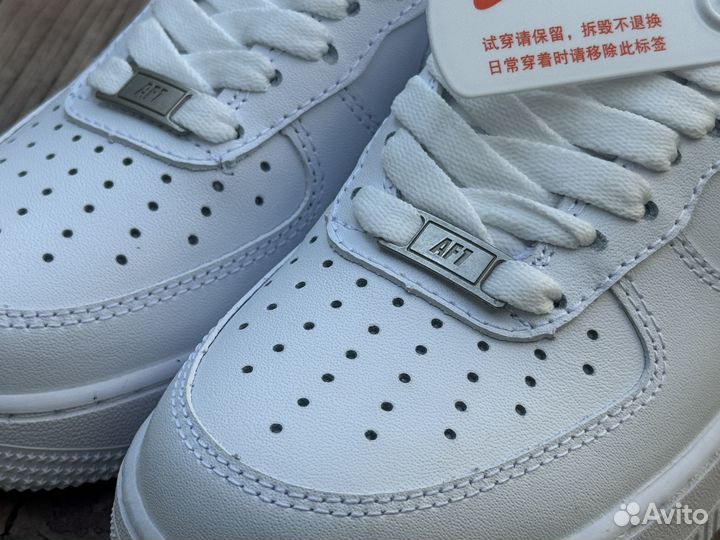 Кроссовки Nike Air force 1 размеры 36-45